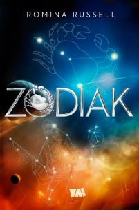 Okładka książki Zodiak