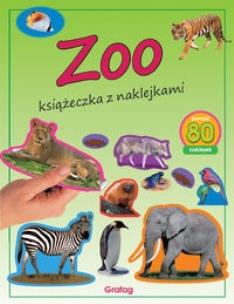 Okładka książki ZOO