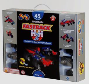 Opakowanie Zoob Mobile Fastback H2H