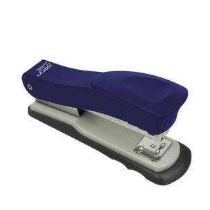 Opakowanie Zszywacz metalowy niebieski na 30 kartek