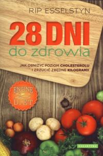 Okładka książki 28 dni do zdrowia