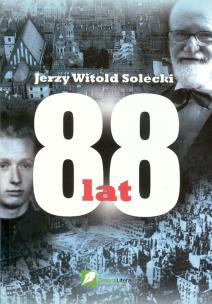 Okładka książki 88 lat