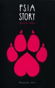 Okładka książki Psia story