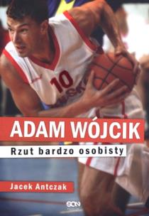 Okładka książki Adam Wójcik. Rzut bardzo osobisty