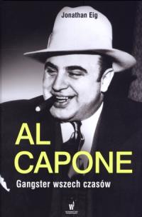 Okładka książki Al Capone