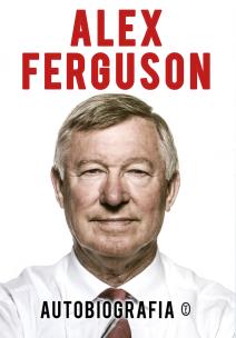 Okładka książki Alex Ferguson - Autobiografia