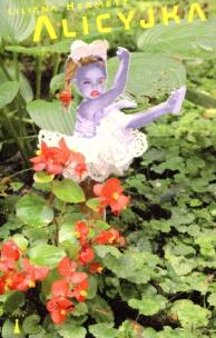Okładka książki Alicyjka
