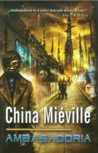 Okładka książki Ambasadoria