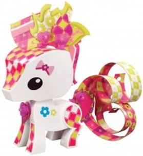 Opakowanie AmiGami figurka Konik