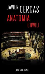 Okładka książki Anatomia chwili