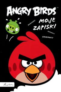 Okładka książki Angry Birds. Moje zapiski