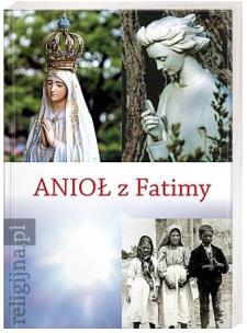 Okładka książki Anioł z Fatimy