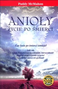 Okładka książki Anioły. Życie po śmierci
