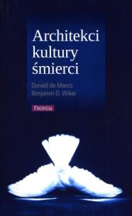 Okładka książki Architekci Kultury Śmierci Br