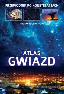 Okładka książki Atlas gwiazd