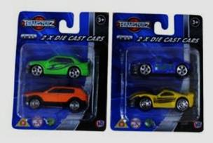 Opakowanie Auto metal 1:64