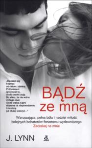 Okładka książki Bądź ze mną