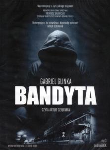 Okładka książki Bandyta - Audiobook