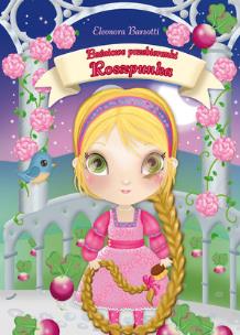 Okładka książki Baśniowe przebieranki. Roszpunka