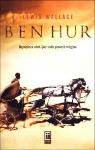 Okładka książki Ben Hur