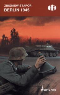 Okładka książki Berlin 1945