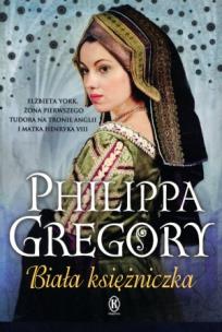 Okładka książki Biała księżniczka