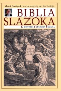 Okładka książki Biblia Ślązoka