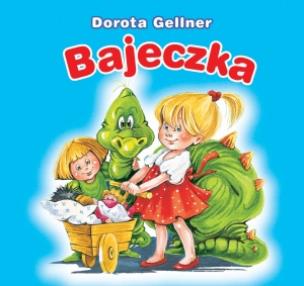 Okładka książki Biblioteczka niedźwiadka. Bajeczka (OT)