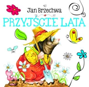 Okładka książki Biblioteczka niedźwiadka. Przyjście lata