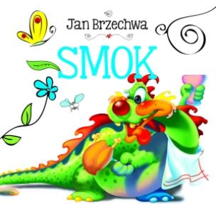 Okładka książki Biblioteczka niedźwiadka. Smok