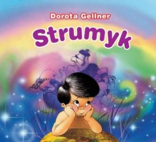 Okładka książki Biblioteczka niedźwiadka. Strumyk (OT)