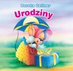 Okładka książki Biblioteczka niedźwiadka. Urodziny (OT)