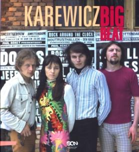 Okładka książki Big-beat