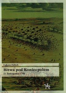Okładka książki Bitwa pod Koniecpolem 21 listopada 1708
