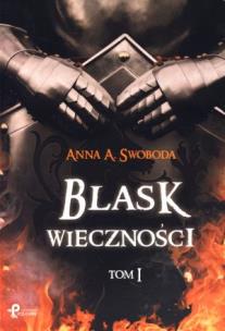 Okładka książki Blask wieczności