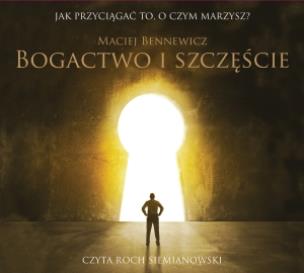 Okładka książki Bogactwo i szczęście - Audiobook
