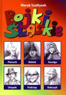 Okładka książki Bojki śląskie