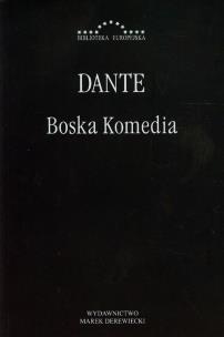 Okładka książki Boska Komedia w.2015