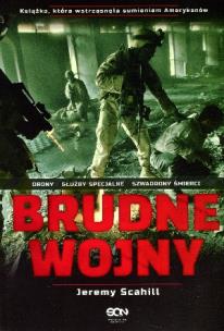 Okładka książki Brudne wojny