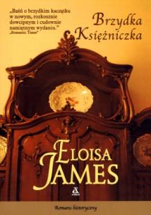 Okładka książki Brzydka księżniczka