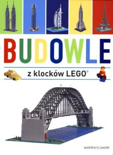 Okładka książki Budowle z klocków Lego