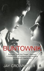 Okładka książki Buntownik