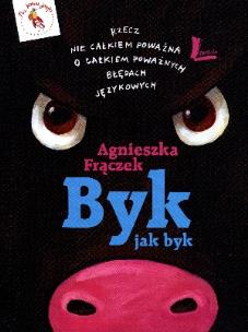 Okładka książki Byk jak byk