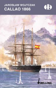 Okładka książki Callao 1866