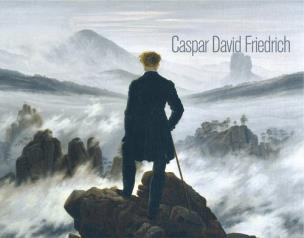 Opakowanie Caspar David Friedrich - 5 reprodukcji w passe-partout