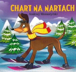 Okładka książki Chart na nartach