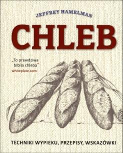 Okładka książki Chleb BR