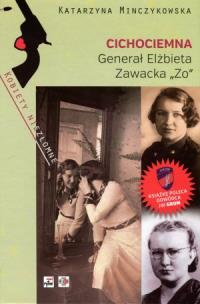 Okładka książki Cichociemna