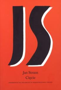 Okładka książki Cięcie