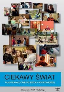 Okładka książki Ciekawy Świat. Filmy edukacyjne do SP DVD